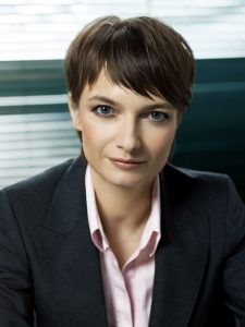 Sonia Wędrychowicz-Horbatowska