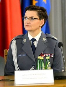 Irena Doroszkiewicz
