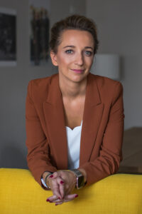 Sylwia Gregorczyk-Abram - mentorka