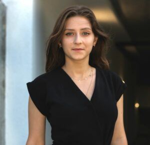 Adela Sobolewska - peer mentorka