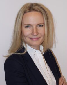Agnieszka Żak - mentorka