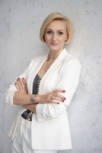 Justyna Duszyńska - mentorka