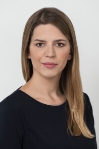 Joanna Satkiewicz - mentorka