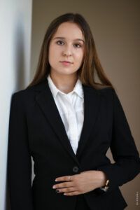 Magdalena Malinowska - Jestem Liderką 5
